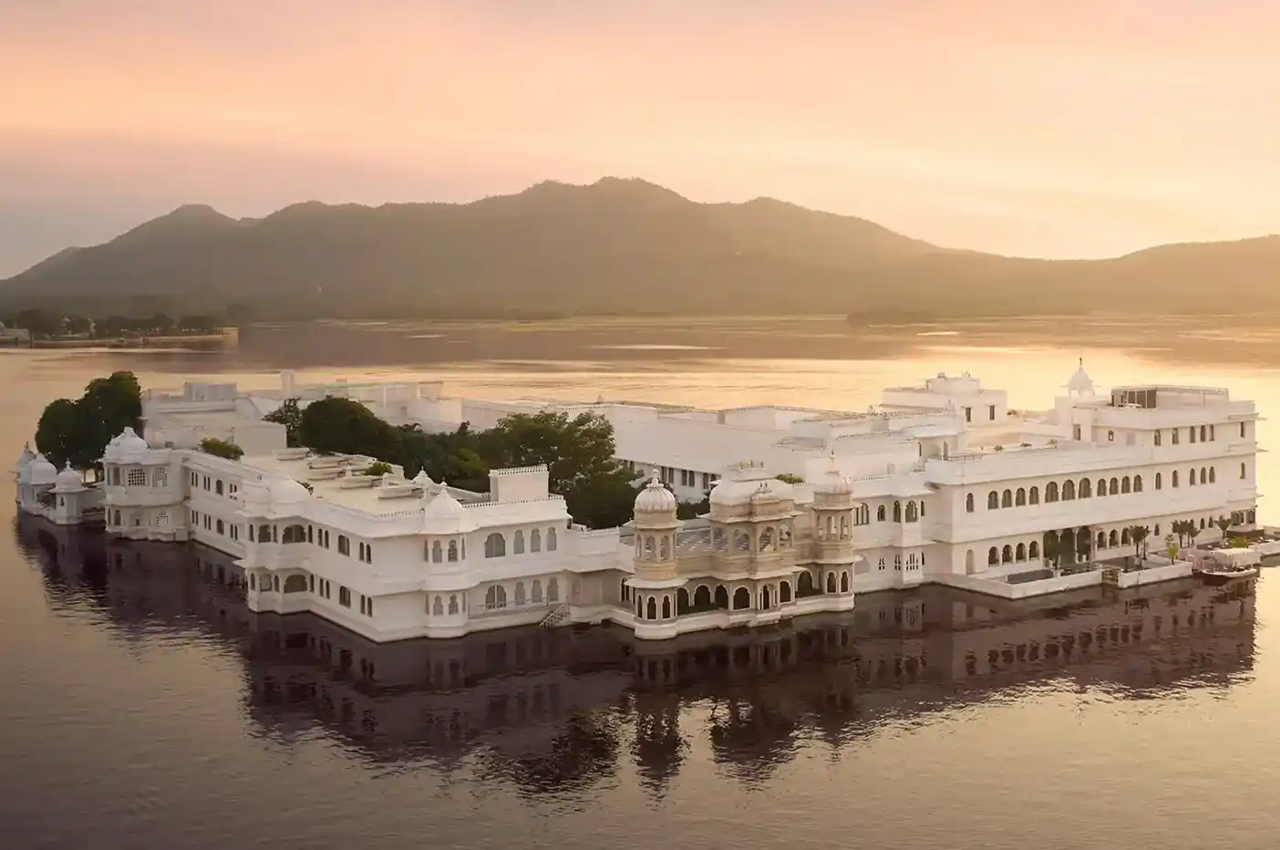 Taj Lake Palace