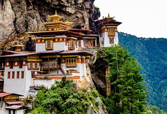 Punakha to Paro