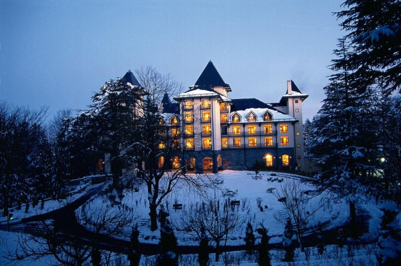  Wildflower Hall