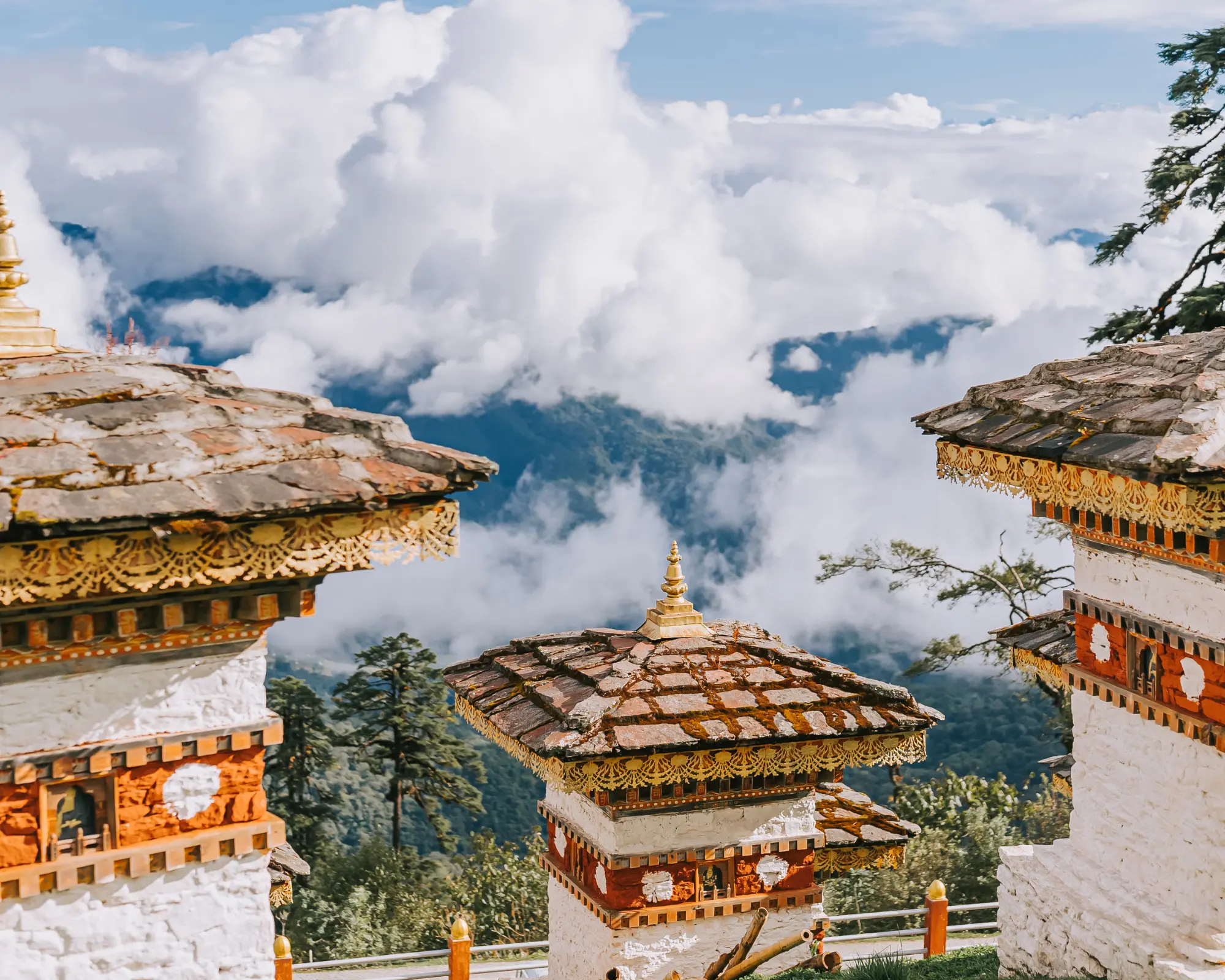 bhutan holiday packages