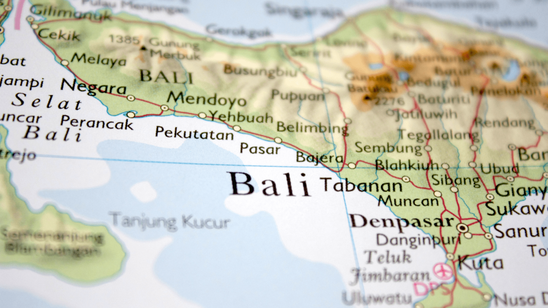 Bali Transfer Out (B)