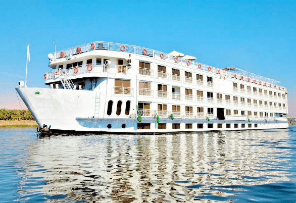 Abu Simbel Kom Ombo(Onboard Nile cruise)