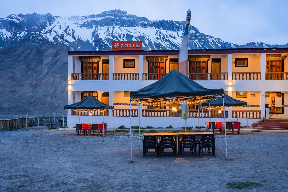 manali tour package Baspa Resort