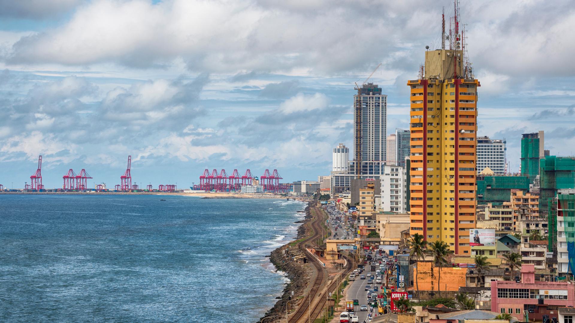 Bentota - Colombo