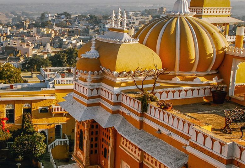 Rajasthan’s Luxe Heritage Trail