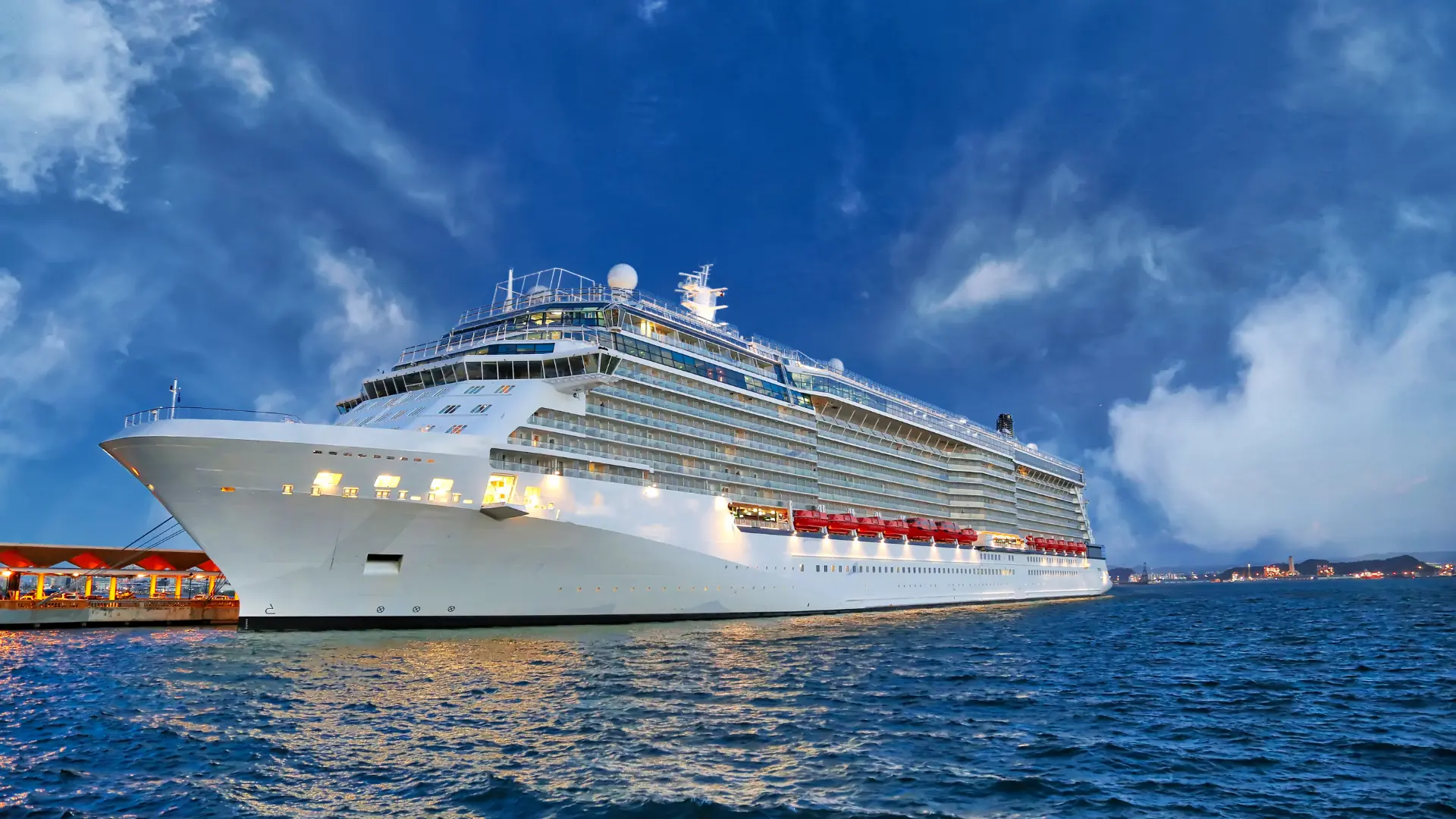 Luxury Cruises