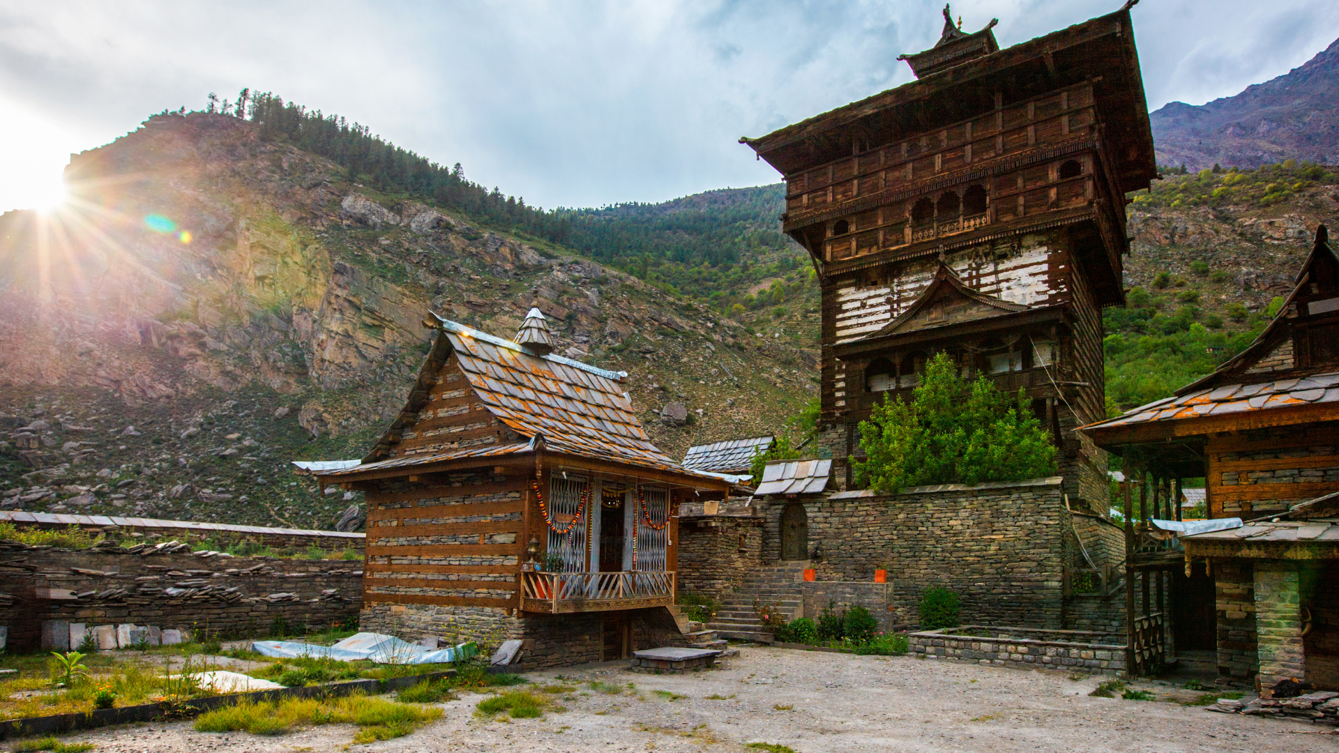 Journey from Narkanda to Sangla