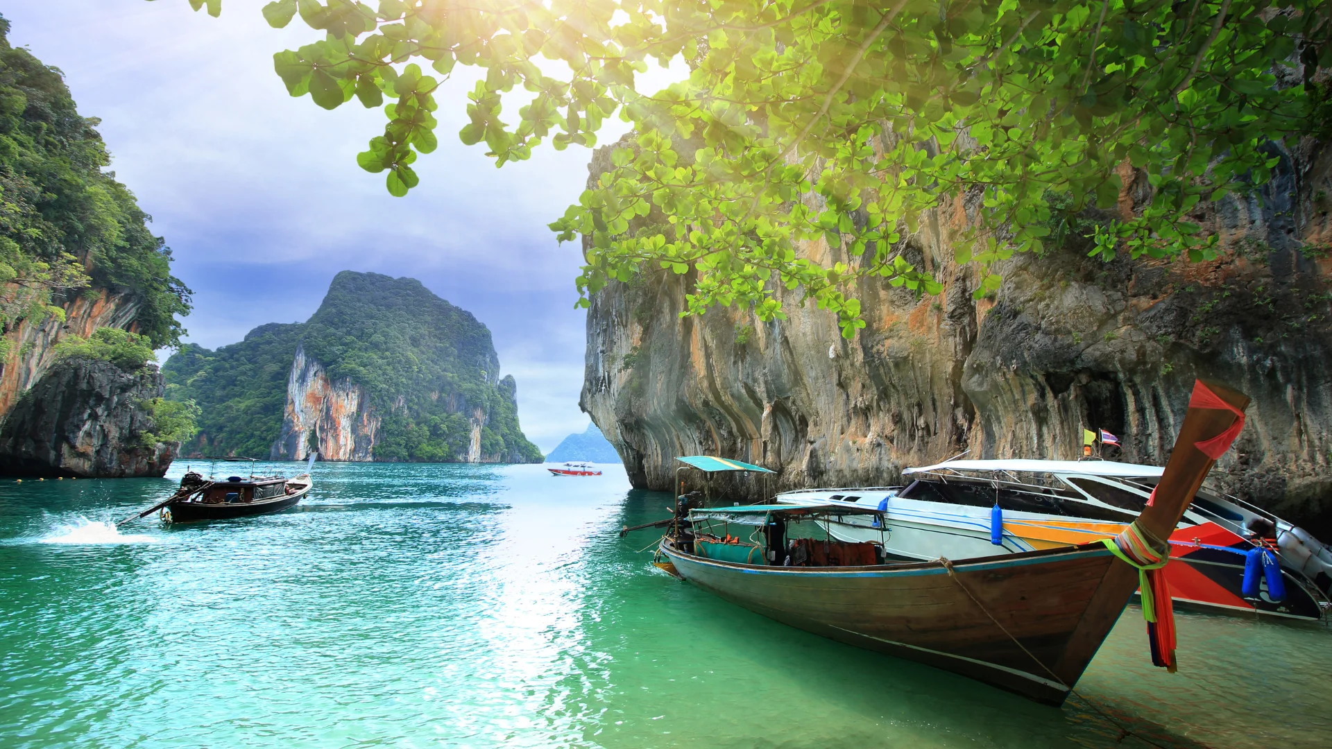 thailand tour package