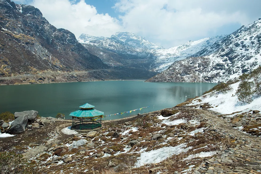  Excursion to Tsomgo Lake & Baba Mandir - Nathula