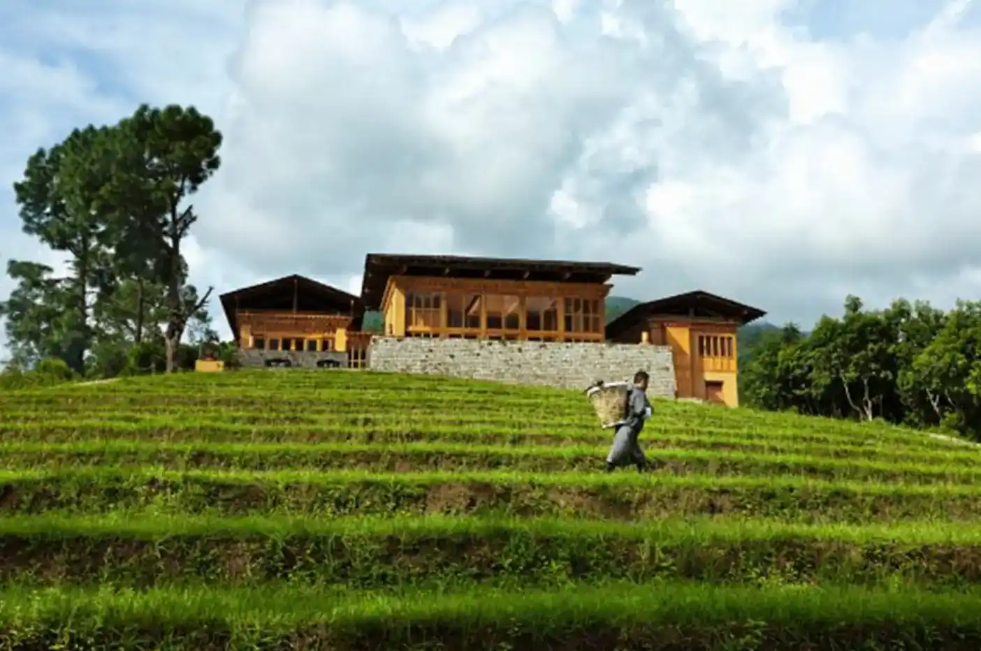 Como, Uma Punakha