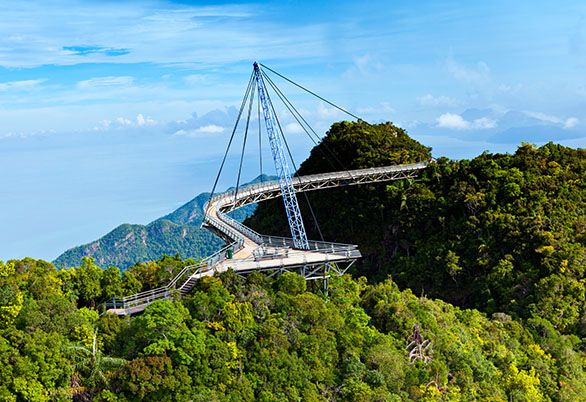 Exploring Langkawi