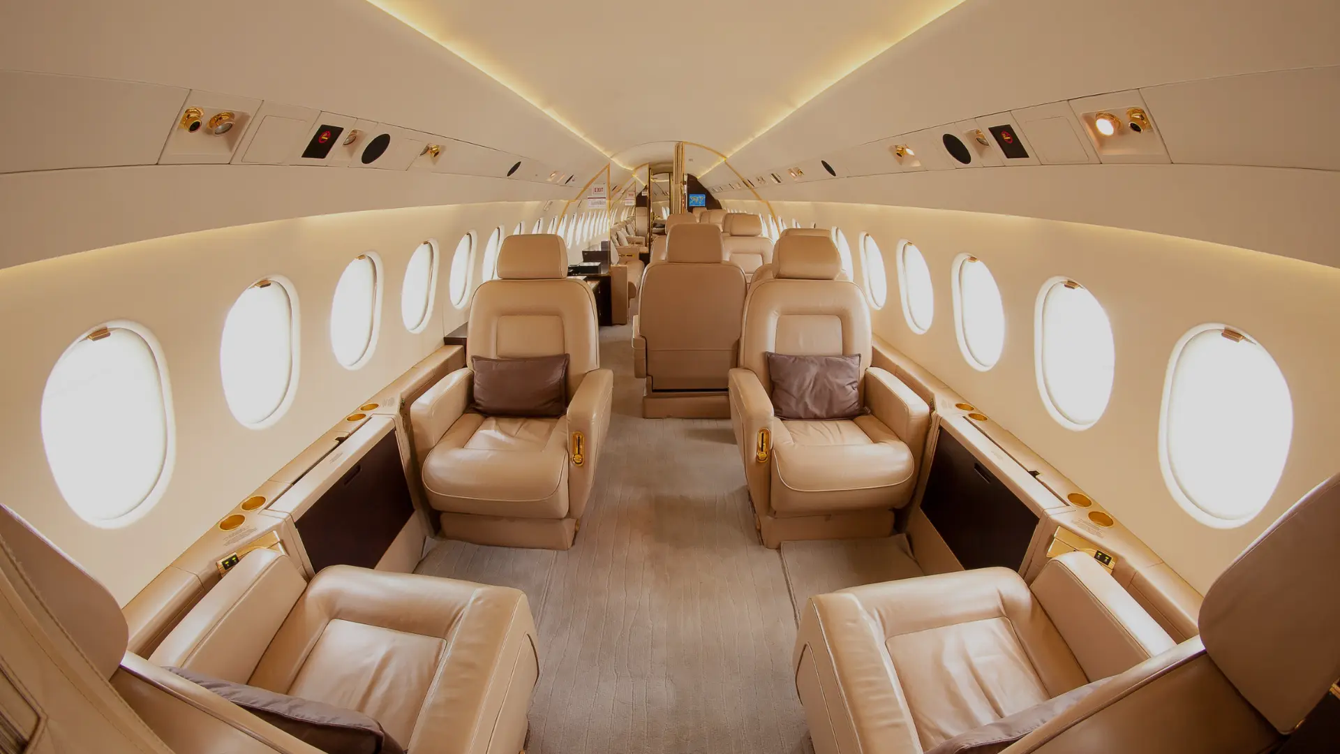 Private Jet Tours