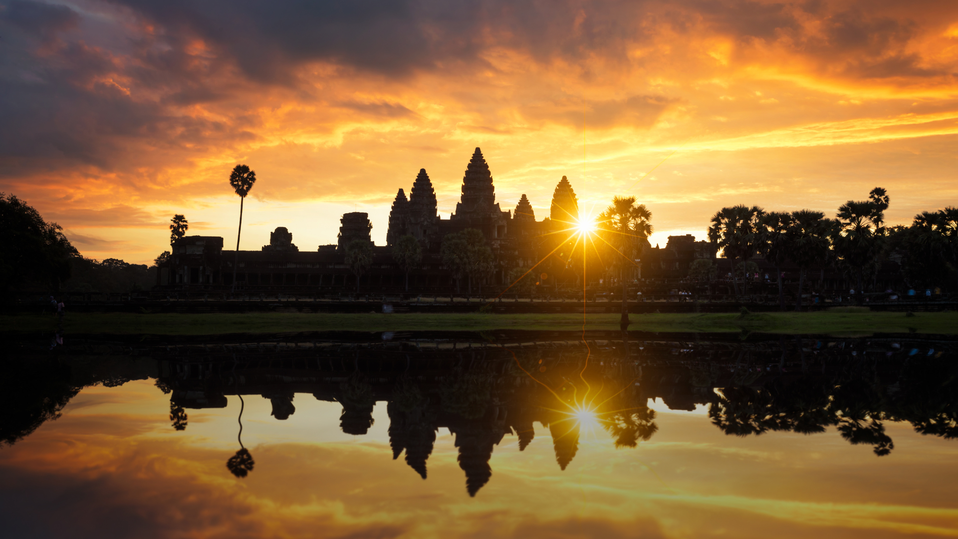 Opulent Cambodian Odyssey: A 7-Day Sojourn in Phnom Penh & Siem Reap