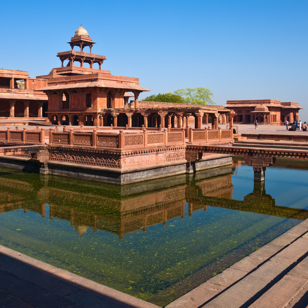 Fatehpur Sikri & Jaipur - The Royal Soiree